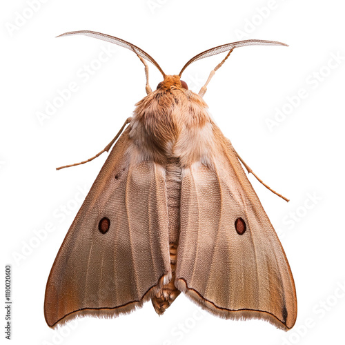 Close-up photo of firefly moth nature setting insect image detailed perspective photo