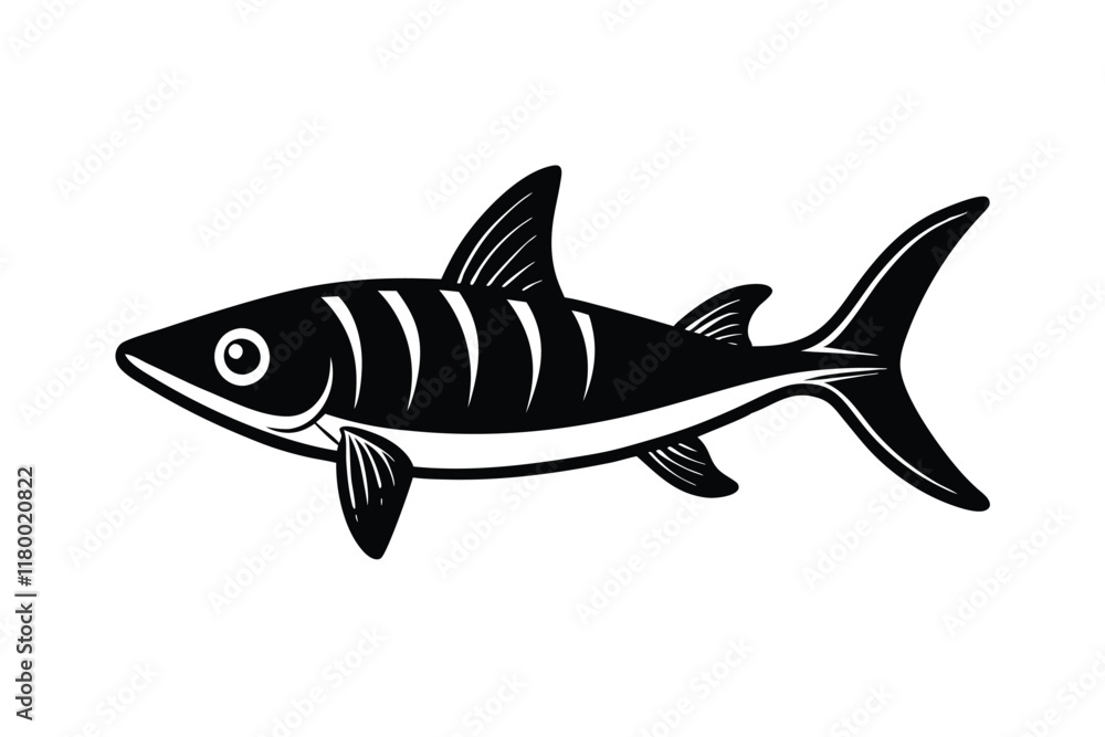 illustration of a swordfish illustration of a swordfish