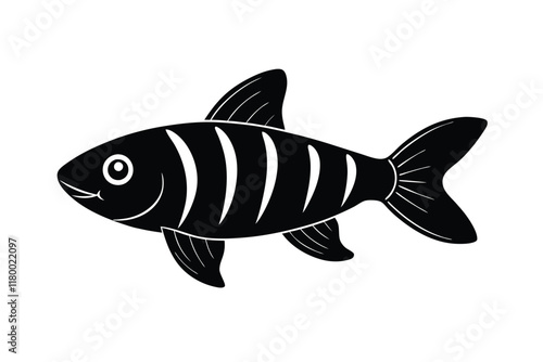 illustration of a goliath fish