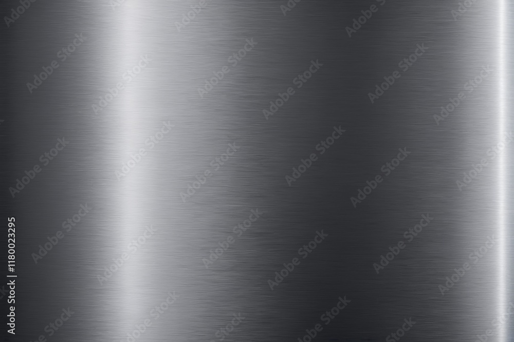 a close up of a metal plate with a light reflection a close up of a metal plate with a light reflection