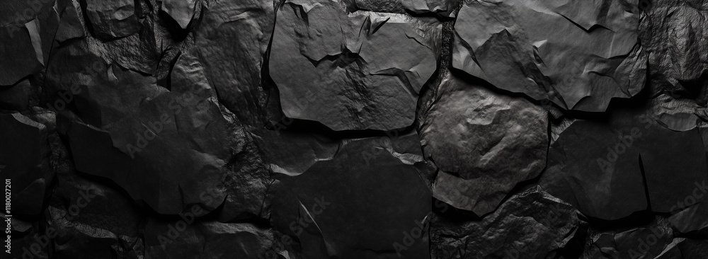 Naturalistic black rough stone wall texture background rock surface concept. Naturalistic black rough stone wall texture background rock surface concept.