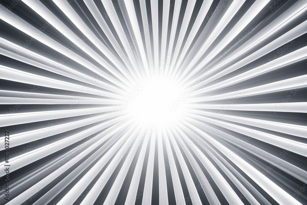 a close up of a black and white background with a sunburst a close up of a black and white background with a sunburst