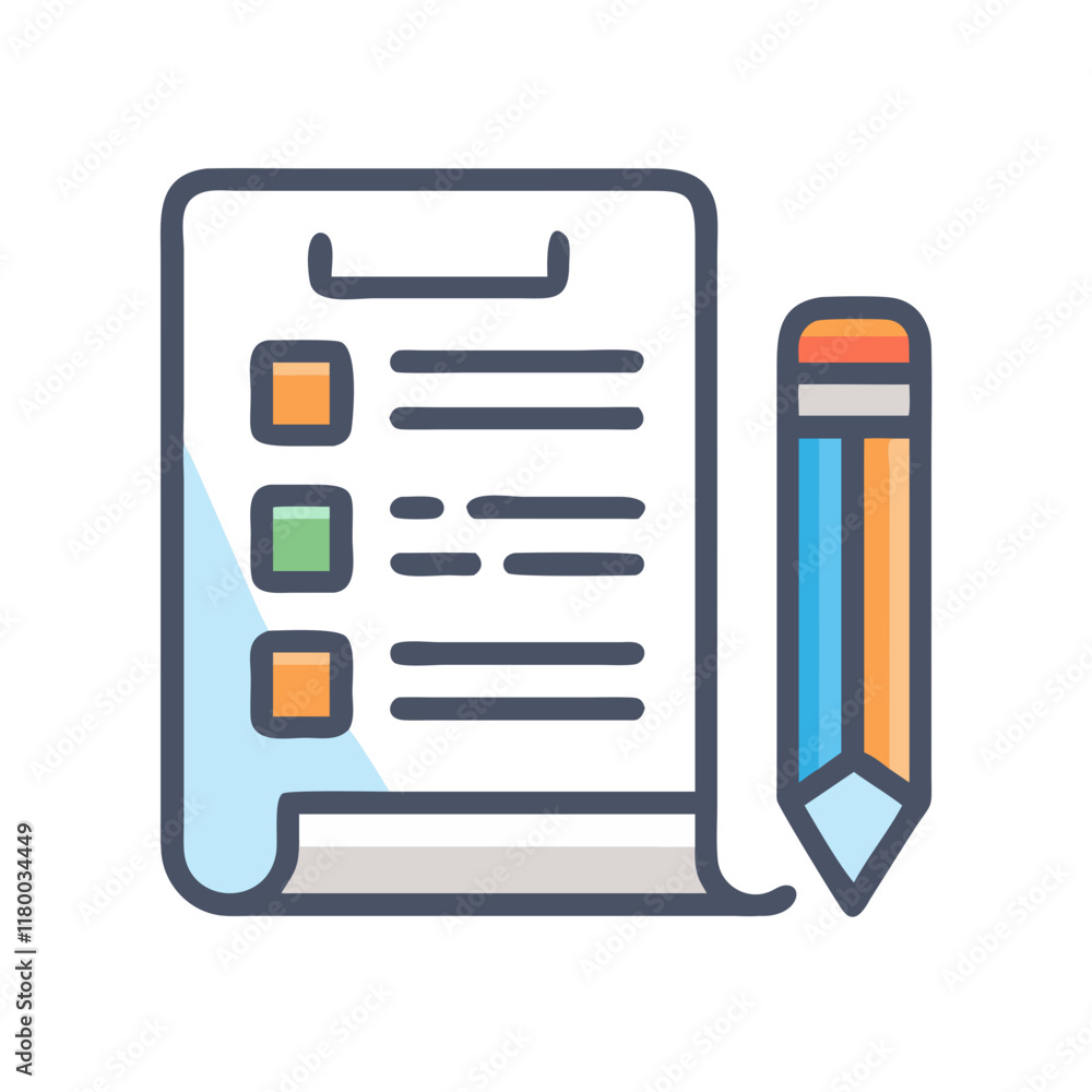 assignment icon design assignment icon design