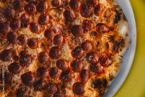 Pepperoni Pizza photo