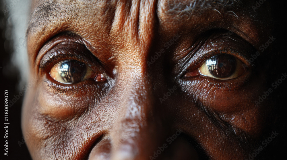Wrinkled wisdom: A Black History Month tribute Wrinkled wisdom: A Black History Month tribute