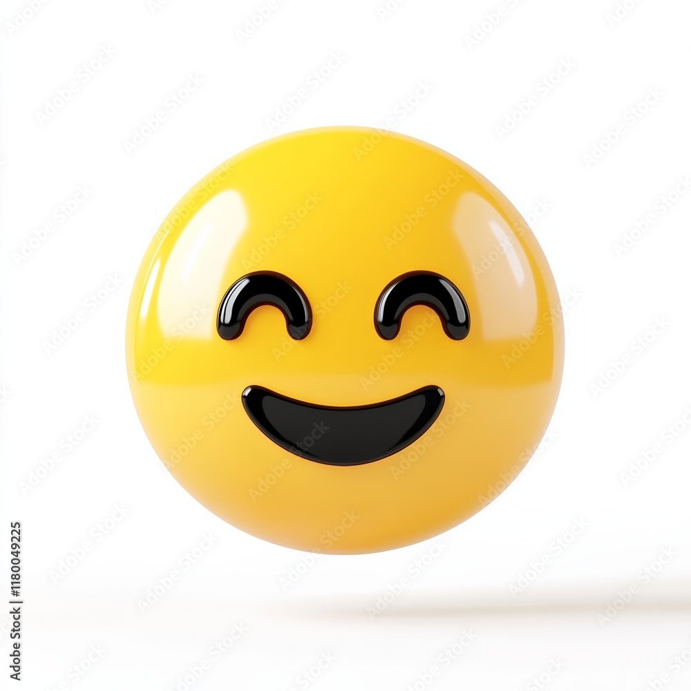 Fototapeta premium may emoji icon isolated on white background 