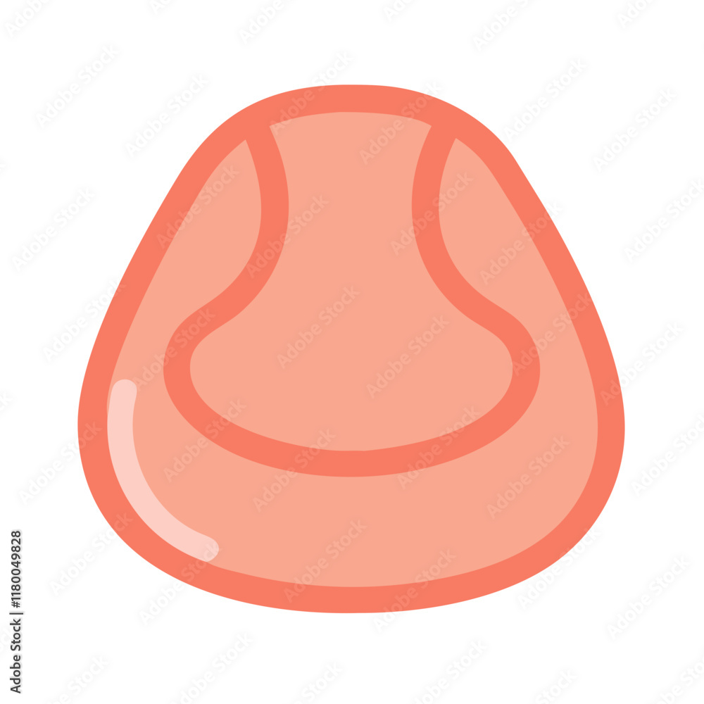 bean bag icon design bean bag icon design