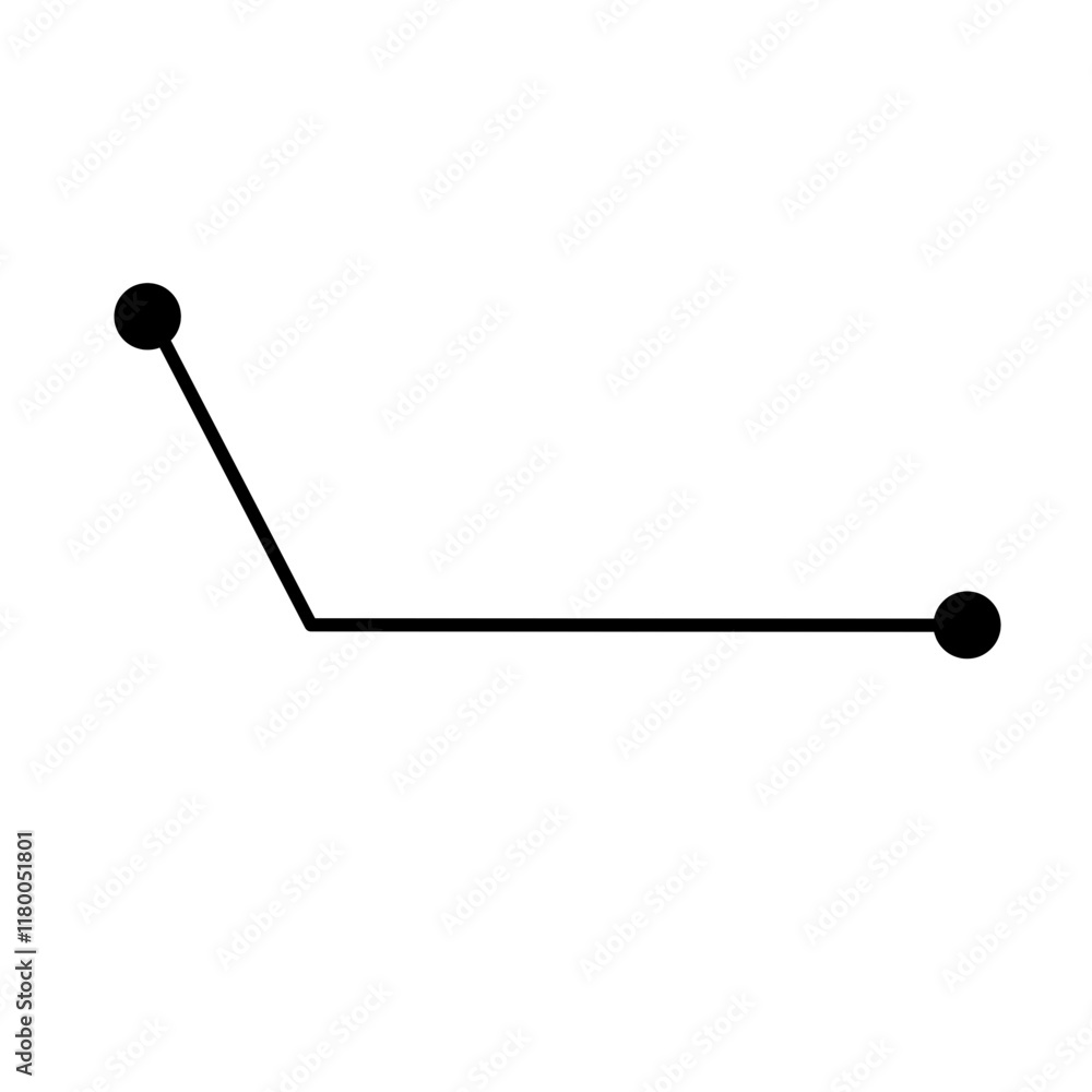 Pointing Line Pointing Line