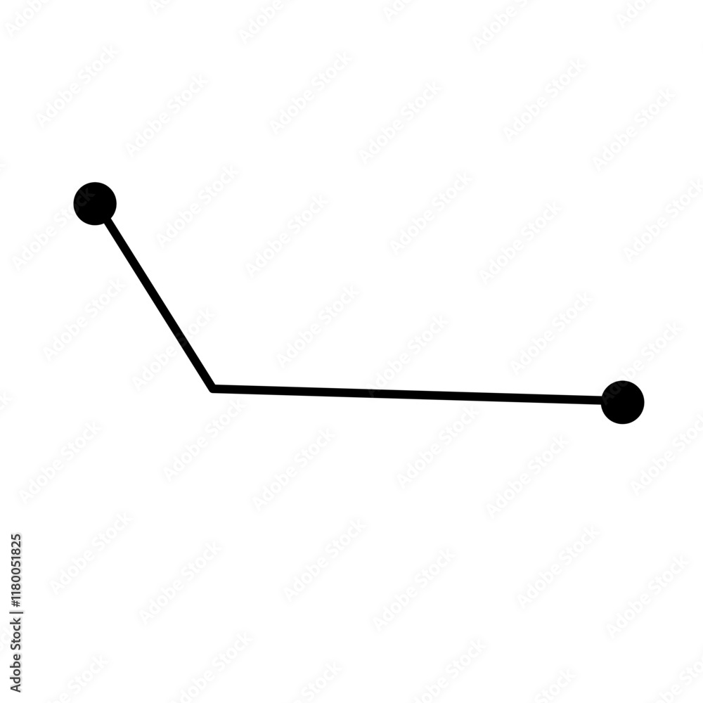 Pointing Line Pointing Line