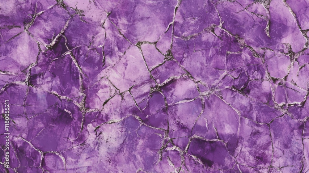 Fototapeta premium Stunning Purple Stone Texture Design for Walls and Floors