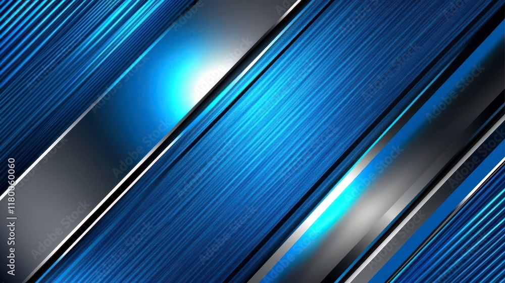 Fototapeta premium Stunning Abstract Technology Design with Vibrant Color Gradients and Modern Geometric Patterns