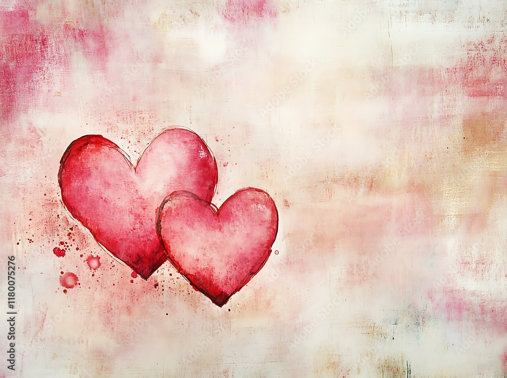 red heart background red heart background