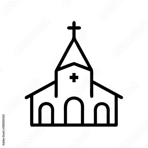 church icon design