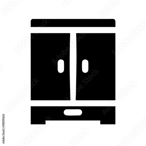 closet icon design