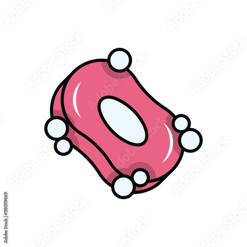 Soap vector icon