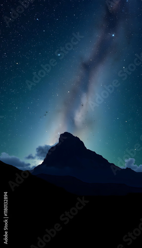 Mountain Landscape