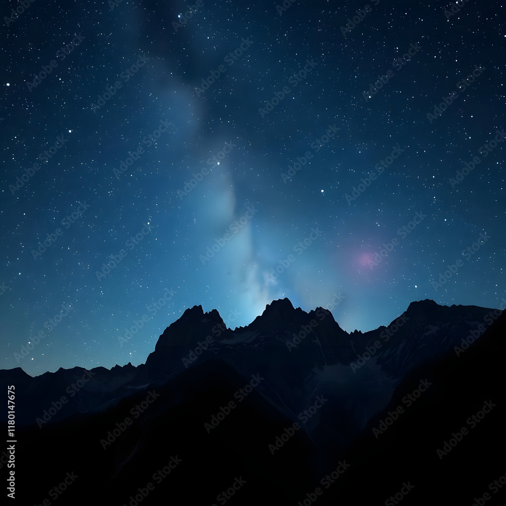 Fototapeta premium Mountain Landscape