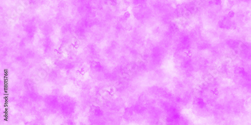 Beautiful abstract color pink texture background on white surface granite, orange and pink cloud sky on art graphics, pink background. Abstract painted watercolor background on paper texture. 