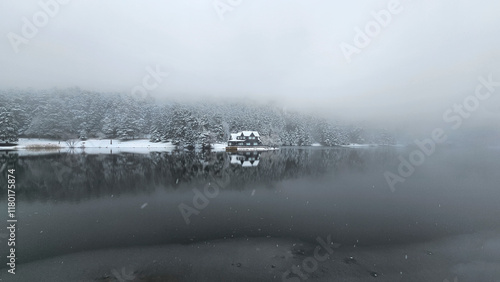 Bolu Golcuk National Park, ...