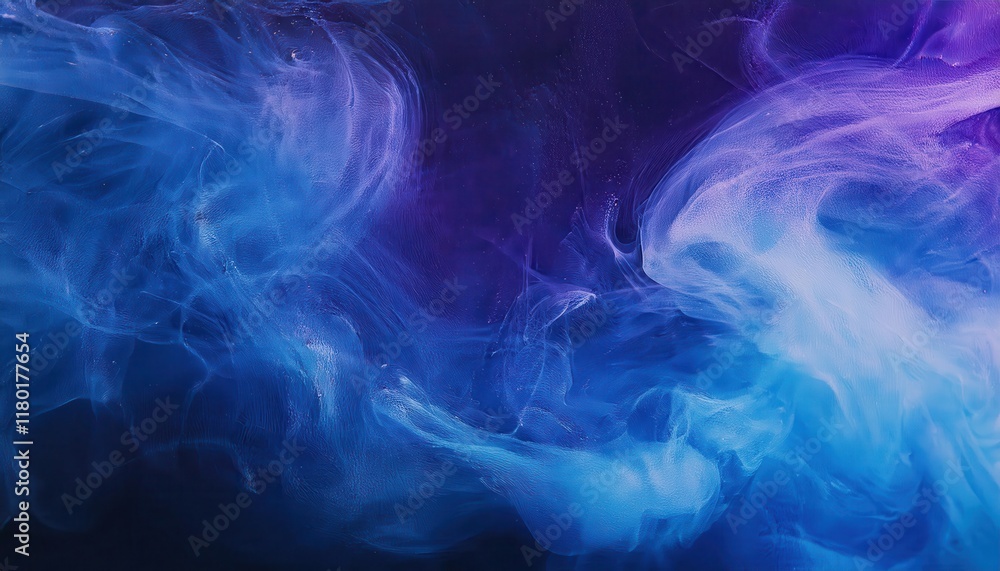 ethereal blue and purple abstract fluid art with swirling textures, perfect for digital backgrounds, banners, or creative designs ethereal blue and purple abstract fluid art with swirling textures, perfect for digital backgrounds, banners, or creative designs