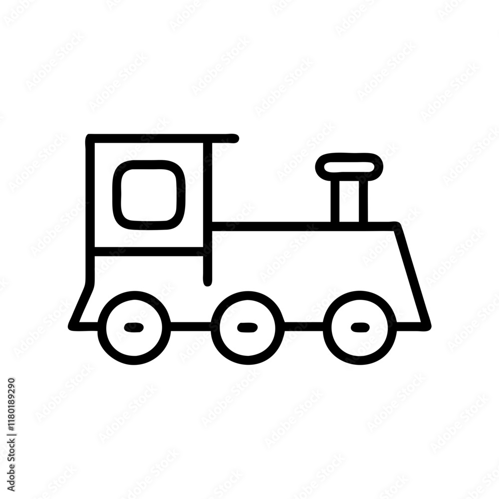 railways icon design railways icon design