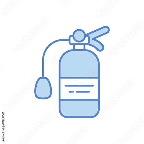 Fire Safety vector icon