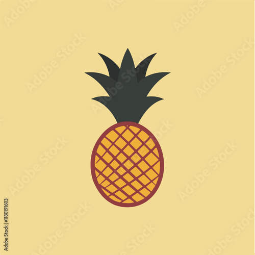 Pineapple Icons: From Simple Silhouettes, Colorful Icons, and Fun Characters to Adorable Mascots.