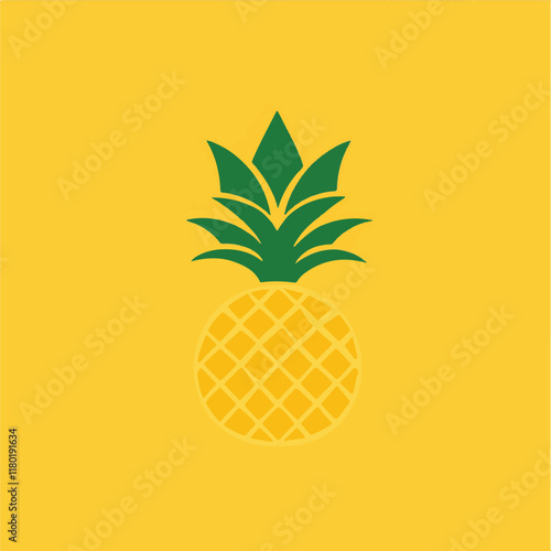 Pineapple Icons: From Simple Silhouettes, Colorful Icons, and Fun Characters to Adorable Mascots.
