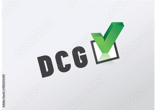 Acronyme - DCG - Diplôme de Comptabilité et de Gestion