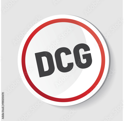 Acronyme - DCG - Diplôme de Comptabilité et de Gestion