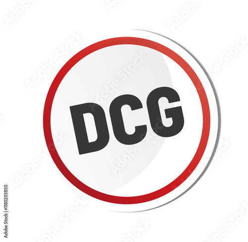 Free Download Acronyme - DCG - Diplôme de Comptabilité et de Gestion - GFXLoad