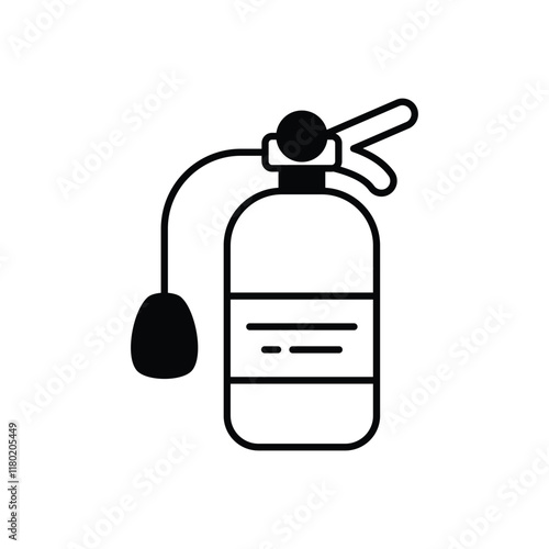 Fire Safety vector icon