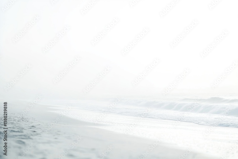 A surfer is seen walking along the beach carrying their surfboard, possibly after a session in the ocean A surfer is seen walking along the beach carrying their surfboard, possibly after a session in the ocean