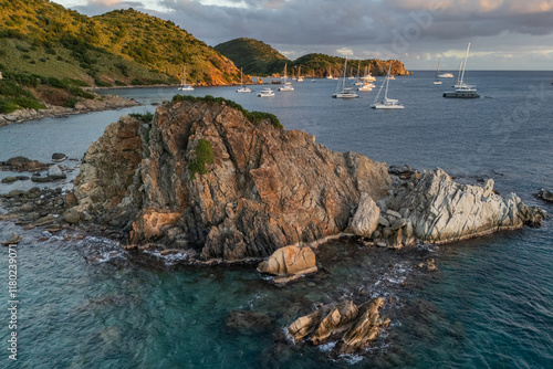 Cooper Island, British Virgin Islands