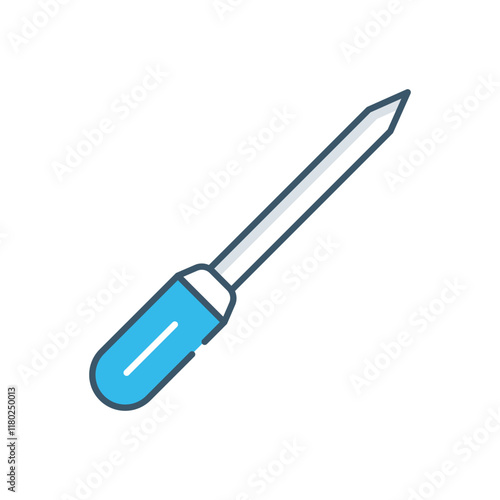 Awl vector icon