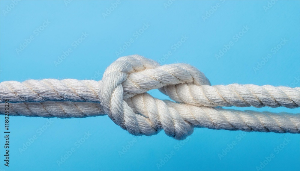 The tangled strings are neatly arranged and connected without any knots. The tangled strings are neatly arranged and connected without any knots.
