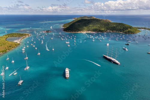 Virgin Gorda, Virgin British Islands