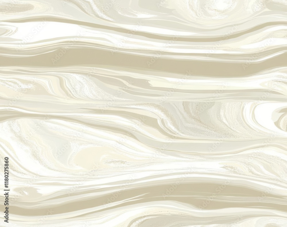 An abstract background featuring wavy lines with a modern pattern in golden and white tones. An abstract background featuring wavy lines with a modern pattern in golden and white tones.