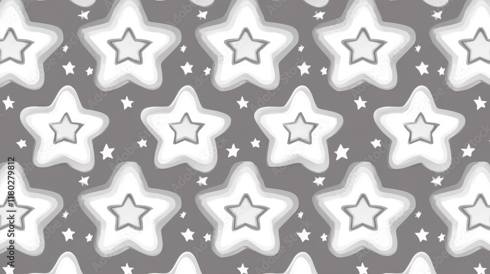 Snow particles of various sizes on a black background. Snow particles of various sizes on a black background.