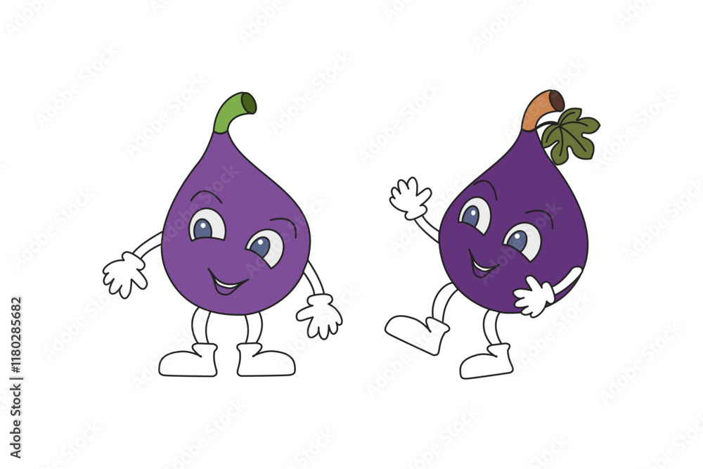 Obraz premium figs 2