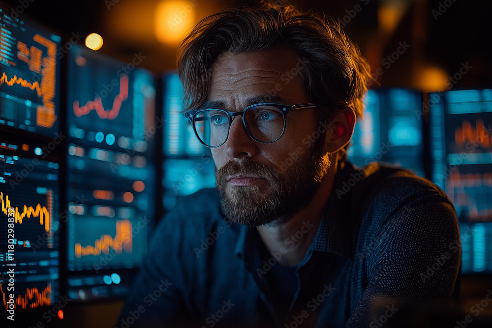 Night Watch: Data Analyst at Work Night Watch: Data Analyst at Work