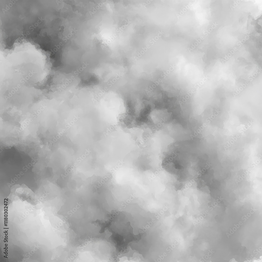 A commercial airliner soaring above the clouds A commercial airliner soaring above the clouds