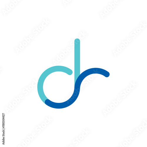 Letter DR logo design editable vector brand identity corporates image 