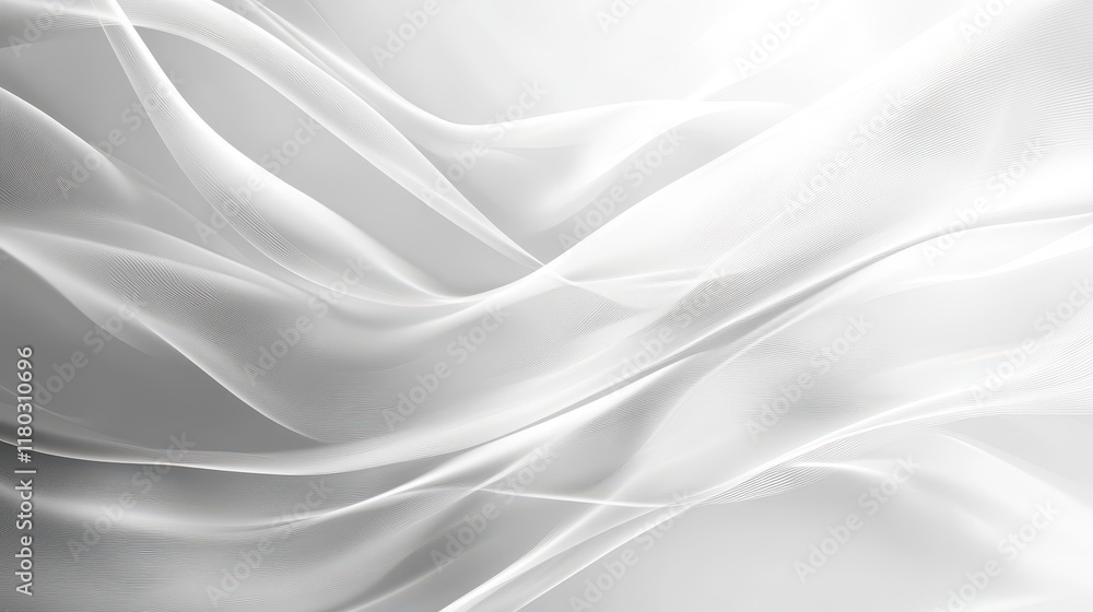 Naklejka premium Abstract background with a white light blurAbstract background with a white light blur