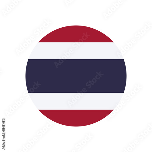 Flag of Thailand