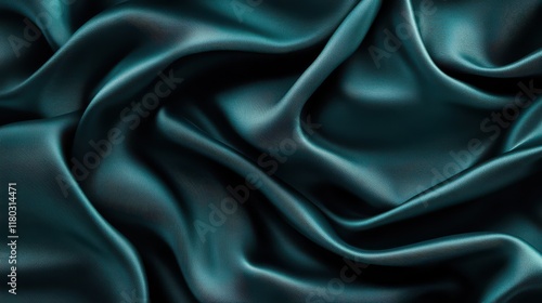 Fototapeta Naklejka Na Ścianę i Meble -  Luxury elegant background abstraction fabric. 3d illustration, 3d rendering.