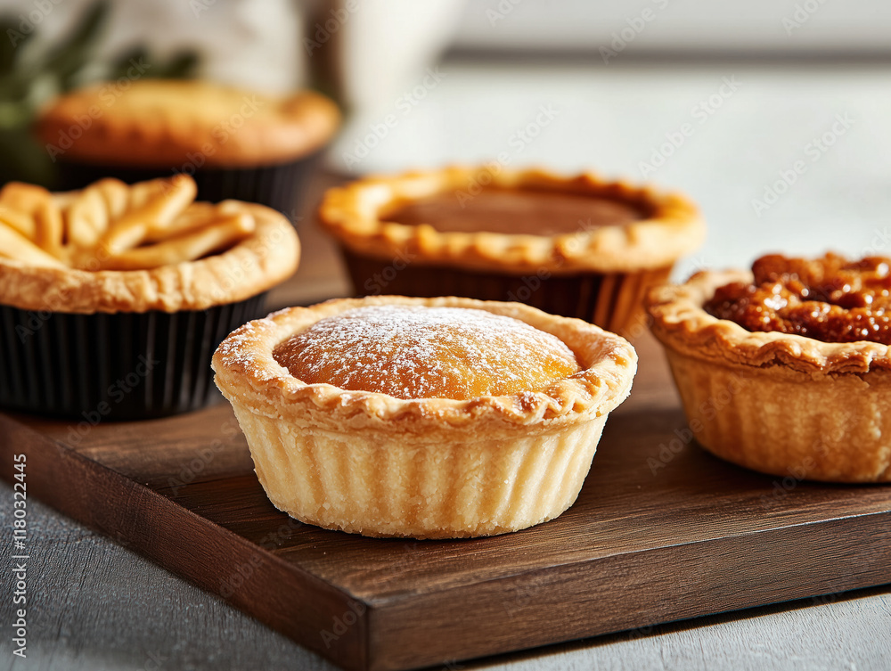 Indulge in a Tempting Array of Flavorful Mini Pies: Sweet and Savory Bite-Sized Delights Perfect for Any Occasion, Offering a Nostalgic Treat in Every Delicious Bite! Indulge in a Tempting Array of Flavorful Mini Pies: Sweet and Savory Bite-Sized Delights Perfect for Any Occasion, Offering a Nostalgic Treat in Every Delicious Bite!