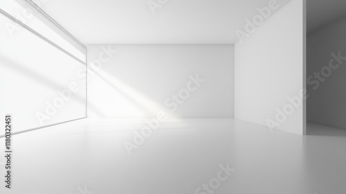 Wallpaper Mural high quality 8kThe white background image simulates the lighting of a photo studio that can put things or text on it. Torontodigital.ca