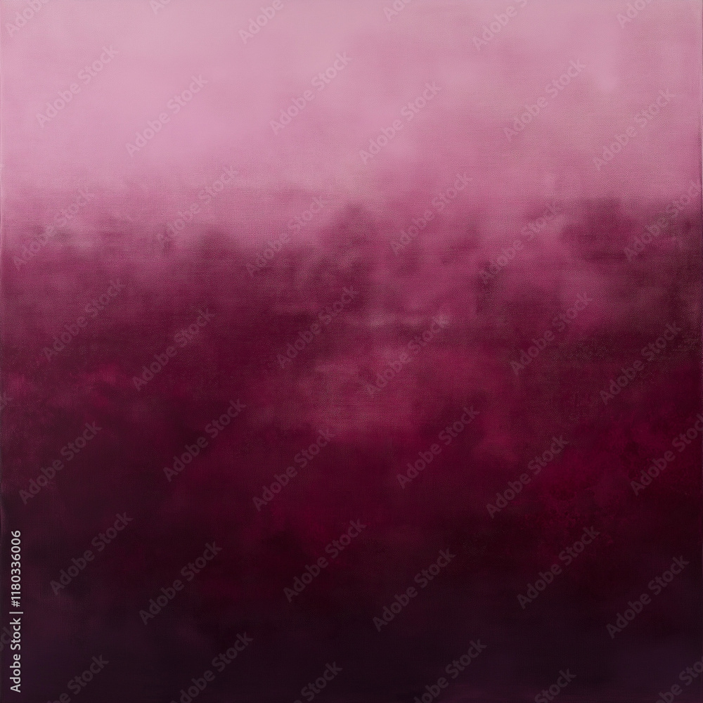 Fototapeta premium Purple Passion: An Ethereal Spectral Gradient
