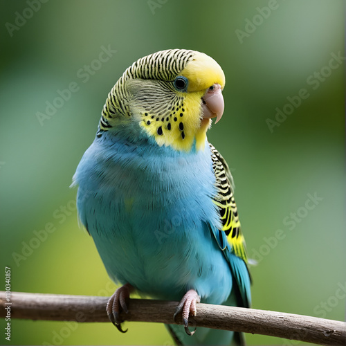 budgie photo